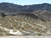 EBIZONA 2013 Mirek 054  Death Valley, Barvy v Zabriskie Point – pátek, 18. října