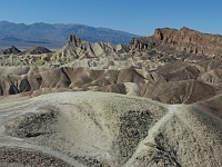 EBIZONA 2013 Mirek 056  Death Valley, Formy krajiny v Údolí smrti – pátek, 18. října
