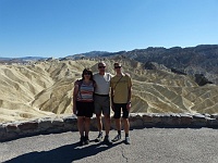 EBIZONA 2013 Mirek 058  Death Valley, Jedna z fotek na památku – pátek, 18. října