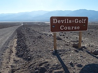 EBIZONA 2013 Mirek 067  Death Valley, Devil's Golf Course (Ďáblovo golfové hřiště) – pátek, 18. října