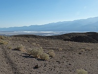 EBIZONA 2013 Mirek 070  Death Valley, To není ani voda nebo fata morgána ale solná pánev – pátek, 18. října