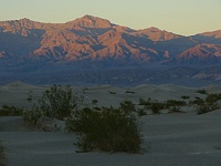 EBIZONA 2013 Mirek 077  Death Valley, Ztracena v poušti (Erika) – pátek, 18. října