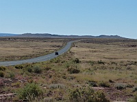 EBIZONA 2013 Mirek 107  Meteor Crater, Okraj je už zřetelně patrný – neděle, 20. října