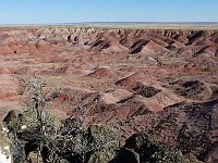 EBIZONA 2013 Mirek 122  Painted Desert, Červená poušť – neděle, 20. října