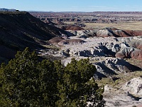 EBIZONA 2013 Mirek 124  Painted Desert, Bílá poušť – neděle, 20. října