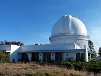 EBIZONA 2013 Mirek 166  US Naval Observatory, Hlavní kopule – pondělí, 21. října