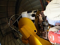 EBIZONA 2013 Mirek 168  US Naval Observatory, Ovládá se plně automaticky – pondělí, 21. října