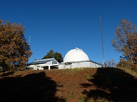 EBIZONA 2013 Mirek 169  US Naval Observatory, Kopule 40-inch dalekohledu – pondělí, 21. října