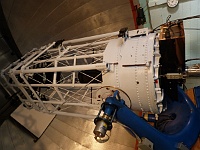 EBIZONA 2013 Mirek 171  US Naval Observatory, 40-inch aplanatický dalekohled byl původně umístěn ve Washingtonu DC – pondělí, 21. října