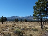 EBIZONA 2013 Mirek 185  Sunset Crater, San Francisco Mountains od Sunset Crater – úterý, 22. října