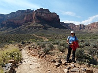 EBIZONA 2013 Mirek 247  Grand Canyon, Hana před návratem zpět – středa, 23. října