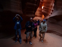 EBIZONA 2013 Mirek 265  Antelope Canyon, Ale stále fotografujeme – čtvrtek, 24. října