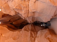 EBIZONA 2013 Mirek 272  Antelope Canyon, Hejtman – čtvrtek, 24. října