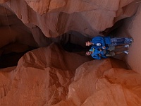 EBIZONA 2013 Mirek 274  Antelope Canyon, Martin a Zbyněk – čtvrtek, 24. října