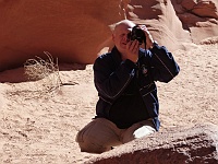 EBIZONA 2013 Mirek 279  Antelope Canyon, Mateno v akci – čtvrtek, 24. října