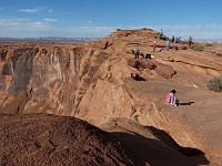 EBIZONA 2013 Mirek 289  Horseshoe Bend, Na okraji meandru – čtvrtek, 24. října