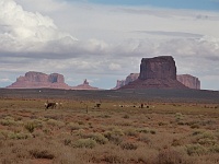 EBIZONA 2013 Mirek 304  Monument Valley, Přijíždíme do pohádkové krajiny Západu - pátek, 25. října