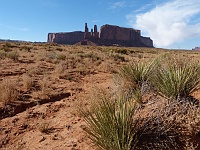 EBIZONA 2013 Mirek 313  Monument Valley, Tři sestry - pátek, 25. října