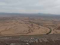 EBIZONA 2013 Mirek 412  Picacho Peak, Arizonská poušť - pondělí, 28. října