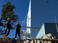 EBIZONA 2013 Mirek 518  Mt. Graham, Ale moc si nepomůžeme - čtvrtek, 31. října