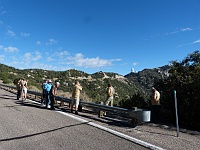 EBIZONA 2013 Mirek 625  Kitt Peak, Fotografická zastávka – neděle, 3. listopadu