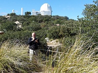 EBIZONA 2013 Mirek 639  Kitt Peak, Mateno v akci – neděle, 3. listopadu