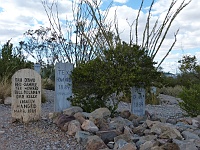 EBIZONA 2013 Mirek 688  Tombstone, Těchto pět lidí bylo oběšeno legálně – pondělí, 4. listopadu
