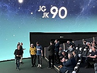 90narJG JK 2026 Mirek 004  Přichází první z nich. - sobota, 21. března