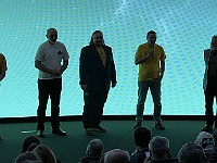 90narJG JK 2026 Mirek 014  Přeje Luděk Dlabola. - sobota, 21. března