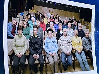 90narJG JK 2026 Mirek 036  Promítané fotografie dokumentující běh života Jiřího Grygara. - sobota, 21. března