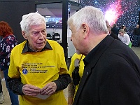 90narJG JK 2026 Mirek 070  Dva kamarádi vzpomínají – Jiří Grygar a Zdeněk Mikulášek. - sobota, 21. března