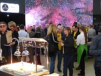 90narJG JK 2026 Mirek 074  Dojedeno. Ebicyklisté Jája Trutnovská, Petr Lemež, Janet Good, Kája Trutnovský. - sobota, 21. března