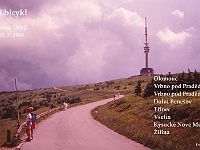 PROFIL 052  Ebicykl 1989 -Slezské Okolí.