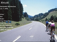 PROFIL 109  Ebicykl 1994 - Podtatranská Blýskavica.