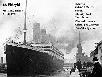 PROFIL 143  Ebicykl 1998 - Moravský Titanic. Titanicem po stopách povodní 1997 (to kdyby ještě někde bylo moc vody...). Začínáme tam, kde jsme před rokem skončili - v Bukovci. Nedaleko odtud je i pozorovatelna Astroklubu Kostkov, kterou jsme navštívili v rámci první etapy.