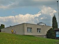 PROFIL 414  Hvězdárnu na Vsetíně navštívil Ebicykl již popáté (1986, 1989, 1995, 1998...). Foto Zdeněk Štorek.