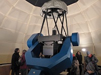 Viden 2018 Mirek 27  VLT (Vienna Large Telescope)